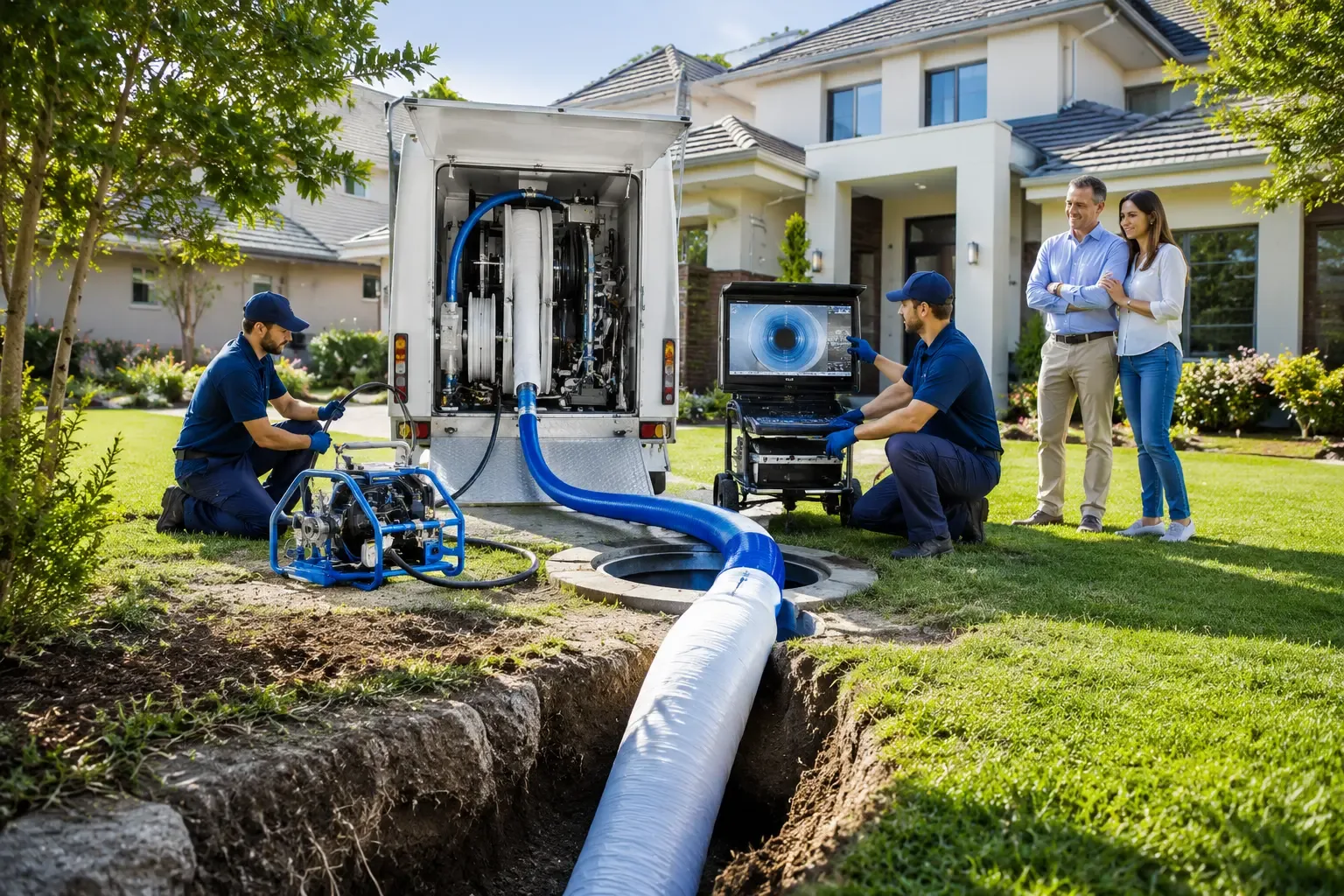 Local Pipe Relining services in Greenville, WI