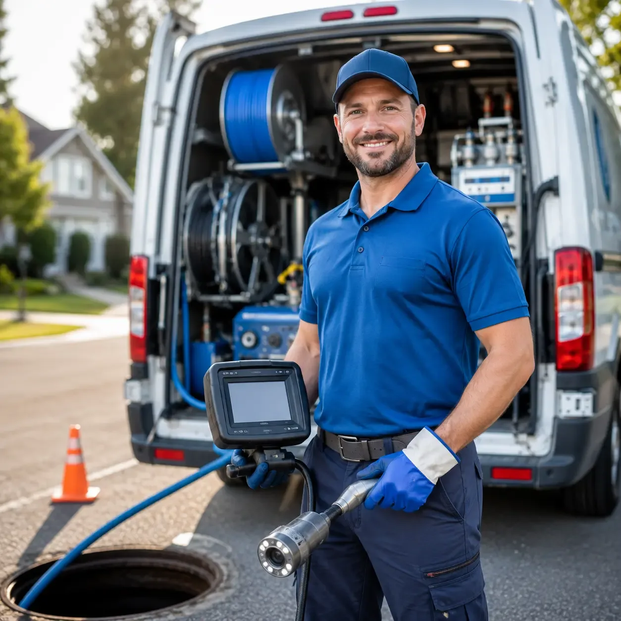Local Pipe Relining specialists in Greenville, WI